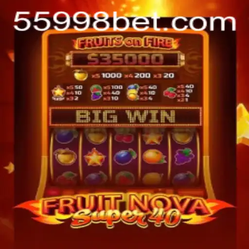 Explorando o Emocionante Jogo FruitNovaSuper40 na Plataforma 5998BET.com